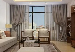 南京国学研究会：客厅窗帘的风水作用，你知道吗？