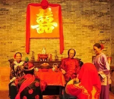 合婚八字结婚日 风水堂：中国古代的成年礼